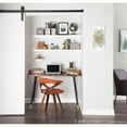 thumbnail image 6 of LumiSource Walnut, Orange Gardenia Chair, 6 of 12