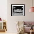 thumbnail image 3 of Historic Framed Print, Washington Team, 10/3/24, 17-7/8" x 21-7/8", 3 of 9