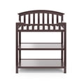 thumbnail image 6 of Graco Infant Changing Table, Espresso, 6 of 13