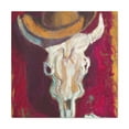 thumbnail image 2 of Cow Skull Neoclassical - Canvas, 2 of 25