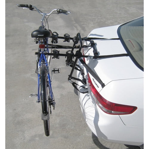 Advantage TrunkRack 3 Bike Carrier