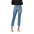 thumbnail image 5 of Signature by Levi Strauss & Co. Women's Modern Slim Cuffed Jean, 5 of 5