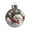 C #t86, variant on BiFandian Christmas Canine Snow Globe, Dog Theme Holiday Ornament, Winter Scene Decoration for Collectors
