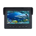 thumbnail image 4 of F008G-30M-W 4.3 Inch Underwater Visual Fish Finder 30M White Light LED Night Vision Sonar Camera Finder, 4 of 17