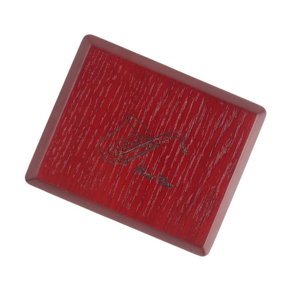 Practical Bassoon Reed Organizer 2 Layer Protective Storage Case Reed Holder Box Musical Instrument Storage Box