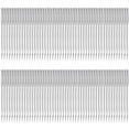 thumbnail image 2 of 100Pcs High Hardness Steel Sewing Machine Needles, Smooth Plated Surface for Easy Threading and Fabric Protection, with Specially Designed Needle Hole, for Household Sewing, 2 of 7