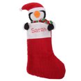 thumbnail image 3 of Christmas Tree Ornament,Christmas Stocking Gift Bag Christmas Stocking Gift Bag Xmas Tree Hanging Stocking Solid Performance, 3 of 12