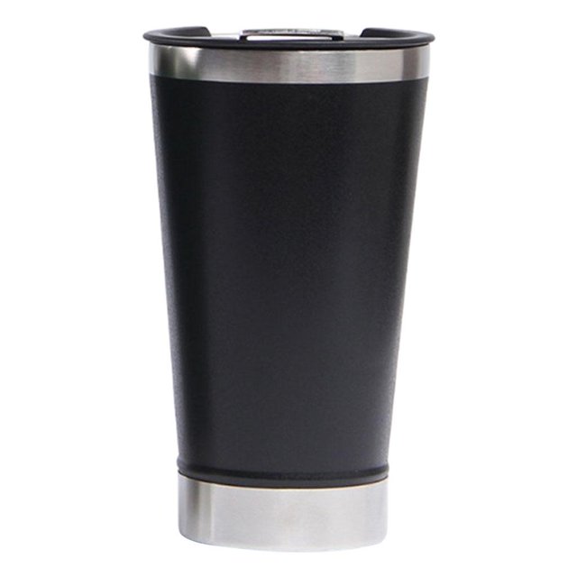 Dosis de vacuna Acero inoxidable de la preservación del calor del vaso del del del vacío de 500ml para ejercicio Magideal Dosis de vacuna
