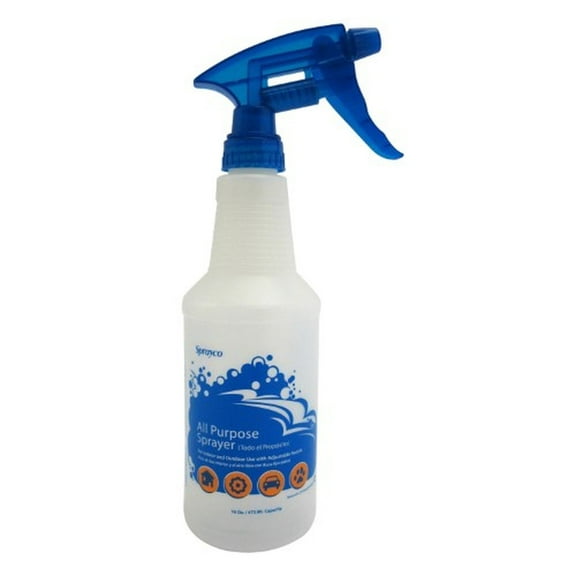 Sprayco All Purpose Spray Bottle 16 oz (Pack of 24)