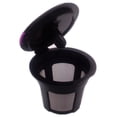 thumbnail image 2 of Colador de taza de 3/6 Uds., taza K única reutilizable a prueba de fugas para Keurig 2,0 1,0 Mini Plus, 2 of 8