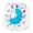 White, variant on Cute Sea Animal Timers For Students Homework Study And Kitchen Use