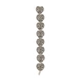 thumbnail image 2 of Silver Plated Filigree Heart Beads - 12mm by Bead Landing, 2 of 2