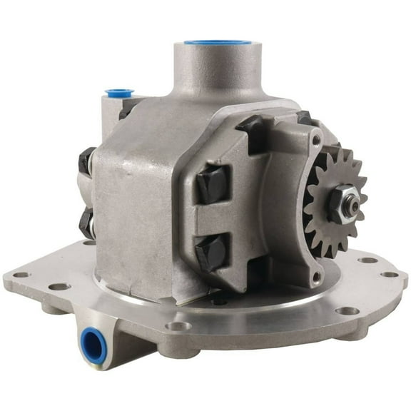 Hydraulic Pump Replacement For Ford New Holland 2000 Series 3 Cyl 65-74; 3000 Series 3 Cyl 65-74; 3550 Indust/Const; 4000 Series 3 Cyl 65-74; 4140; 4330; 4340; 4400; 4410; 4500 Indust/Const Tractor