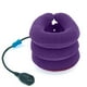 thumbnail image 2 of conjunto de cuidado del cuerpo Dispositivo de tracción para el cuello de 1 pieza para el alivio instantáneo del dolor de cuello - Extensor de cuello inflable y ajustable Soporte para el cuello Zhivalor 221753-2, 2 of 3