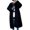Black, variant on Vedolay Jackets for Women 2023 Plus Size Business Casual Long Fall Coat Green,One Size