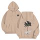 thumbnail image 1 of MHFRRA Sudadera con Capucha para Hombre, con Estampado de Letras Gráficas, Sudadera de Gran Tamaño, Hombros Caídos, Manga Larga, Jersey Caqui, 1 of 7