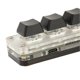 thumbnail image 4 of Clavier programmable USB 4 touches Mini clavier mécanique portable HID DIY Clavier programmable RGB OSU Clavier de jeu, 4 of 4