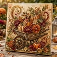 thumbnail image 2 of Autumn Pearl Painting Kit Cute 5D Pearl Painting Crafts for Adults，Pumpkin Diamond Art Pearl Painting Kit for Beginner, Diamond DIY Pearl Painting Kit for Thanksgiving Birthday Holiday Gift, 2 of 7