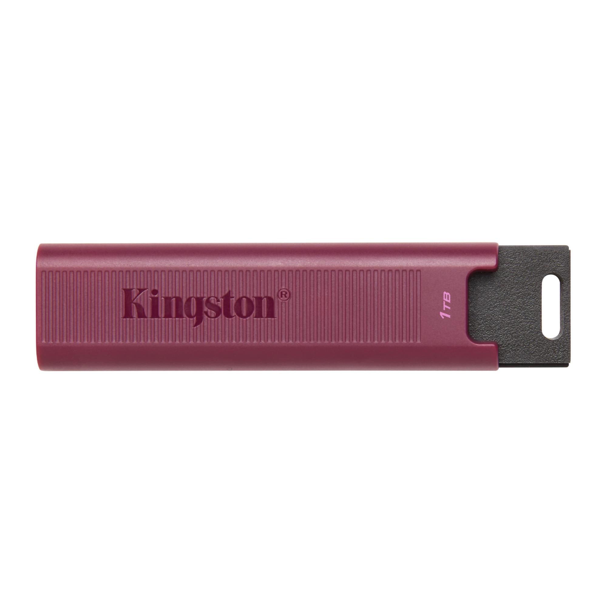 The Kingston DataTraveler Max 1TB USB 3.2 Gen 2 Flash Drive DTMAXA/1TB - image 5 of 7