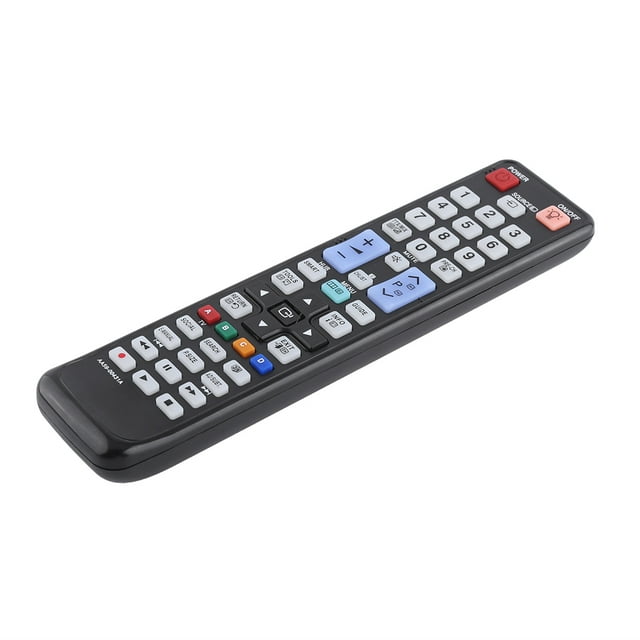 Mando a distancia de TV Nikou para Samsung AA59-00431A Negro