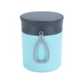 thumbnail image 3 of Huayishang Lunch Box for Women Stainless Steel Breakfast Cup Soup Box Small Lunch Box Insulation Bucket Blue, Kitchen Essentials Clearance Sale Blue, 3 of 4