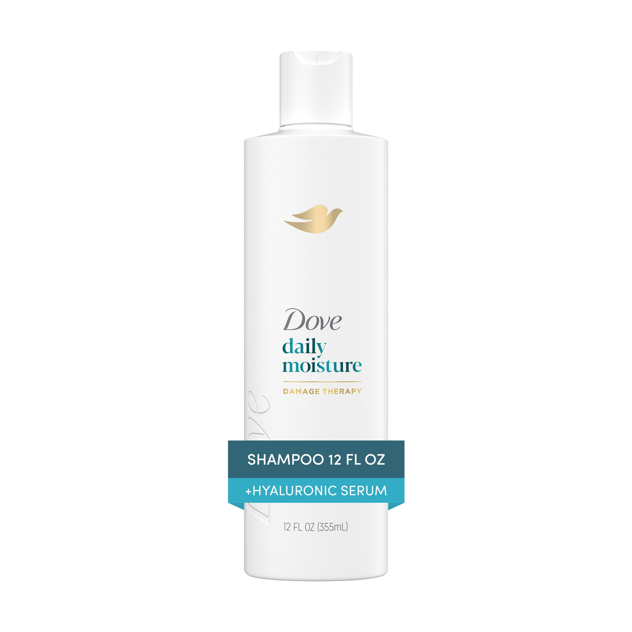 Dove Damage Therapy Shampoo for Dry Hair photo 3