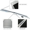 thumbnail image 2 of OMECAL 6' Wheelchair Ramp, 6ft Portable Aluminum Mobility Ramp Multifold, 2 of 7