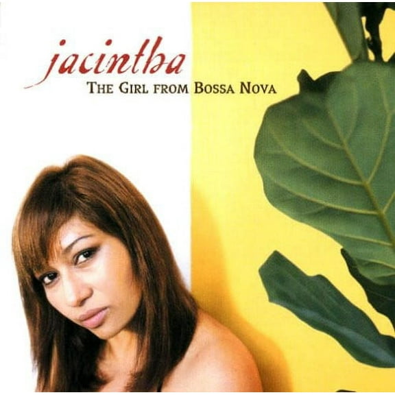 Jacintha - Girl from Bossa Nova - Music & Performance - SACD
