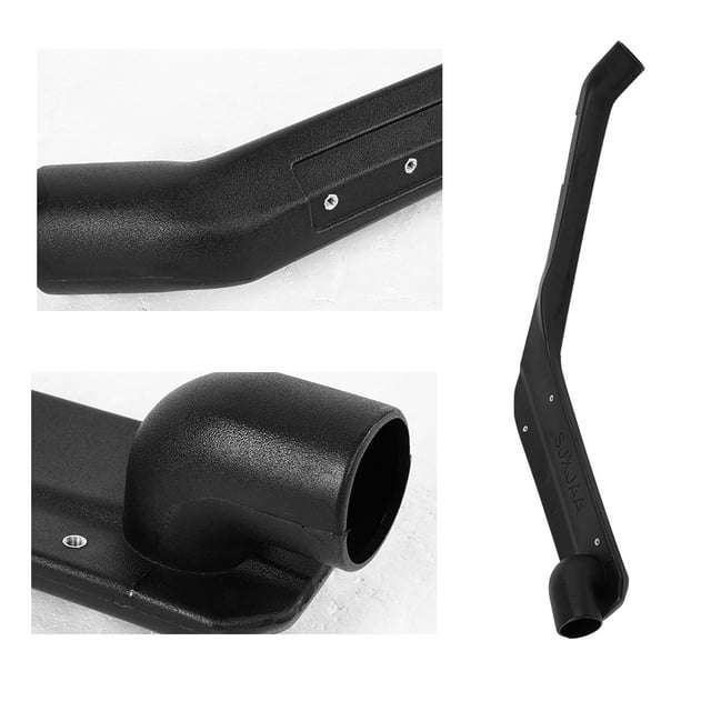 Snorkel Kit,Intake Rolling Head Snorkel Intake Rolling Head Snorkel Head Solid Performance