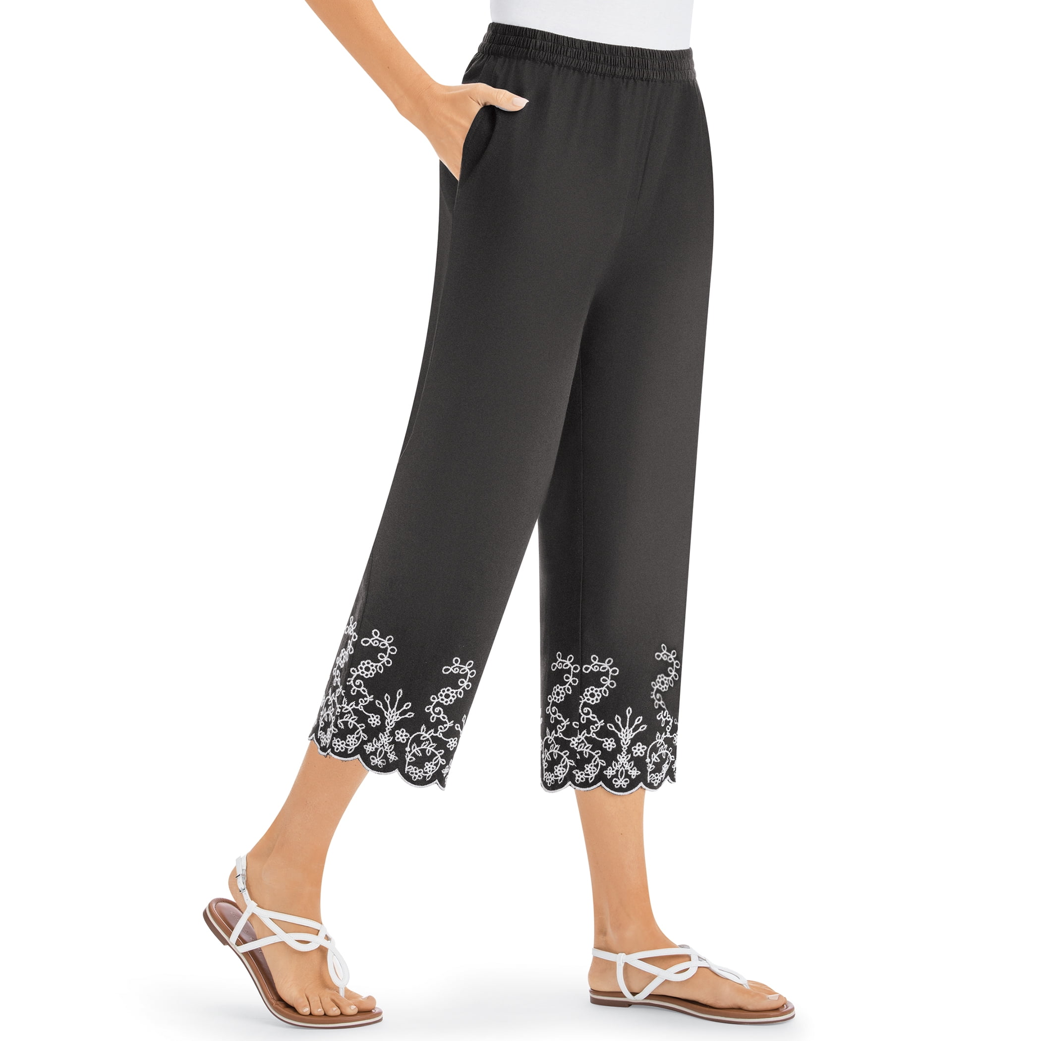 Alfani petite shop capris