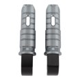 thumbnail image 1 of Motorcycle Rear Passenger Footrest T6063 for YZF R7 MT-07 MT-09 XSR 700 Aluminum Alloy Anodizing Rear Foot Pegs, 1 of 7