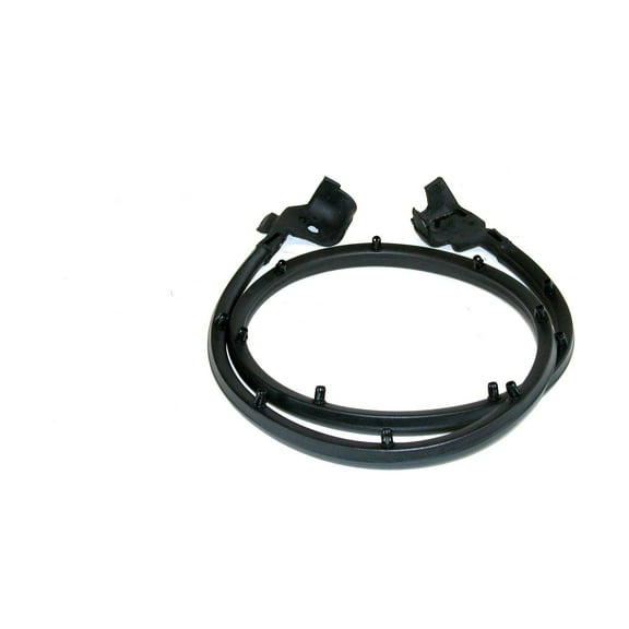 Fairchild Industries Half Door Seal - Half Door Passenger side D3032