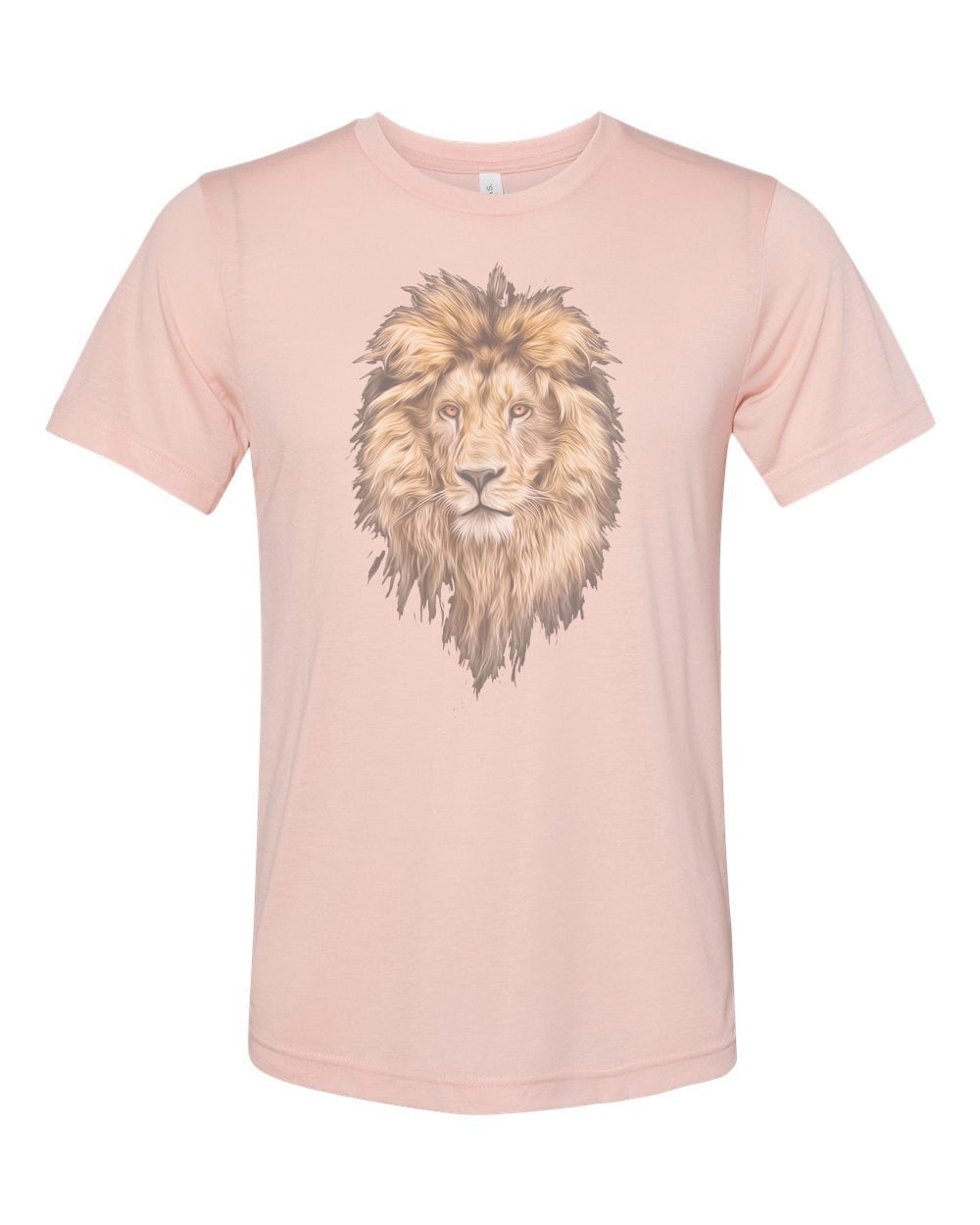 Lion Shirt, Lion, Unisex Tee 