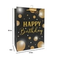 thumbnail image 3 of Bolsa de Regalo Jumbo Way to Celebrate Uso Diario General 27.9 x 38.1 x 14 cm Varios Modelos 1 Piezas, 3 of 4