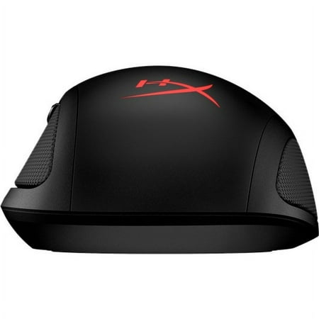 HyperX - Pulsefire Dart Wireless Optical Gaming Mouse with RGB Lighting - Black
