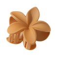 thumbnail image 3 of 6 uds. Pinzas para el cabello de flores mate, pinzas para el cabello antideslizantes para mujeres, lindos Accesorios para peinados JM, 3 of 5