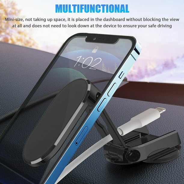 Magnetic phone 2024 mount walmart