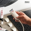 thumbnail image 3 of Recortadora Profesional Wahl Peanut Blanca + Aceite Lubricante Para Cuchillas, 3 of 8