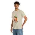 thumbnail image 6 of Cap it of with Cuteness Unisex Heavy Cotton Tee, 6 of 12