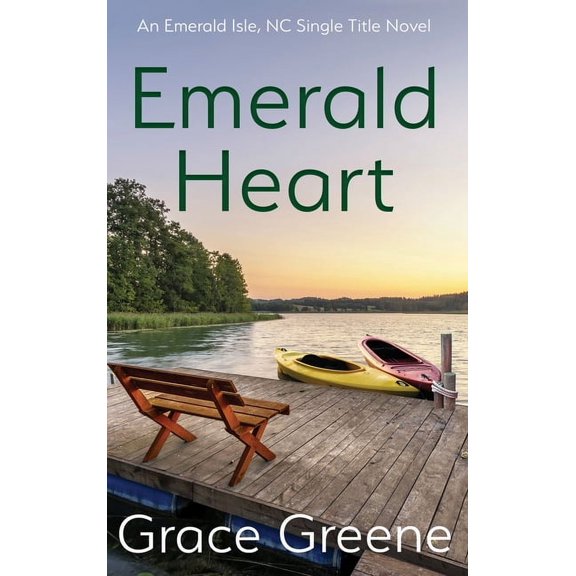 Emerald Heart, (Hardcover)