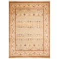 thumbnail image 2 of Safavieh  Couture Hand-knotted Heirloom Aliyah Traditional Oriental Wool Rug with Fringe 6' x 9' Fringe, Handmade 6' x 9' Indoor, 2 of 2