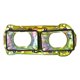 thumbnail image 1 of Base Para Faro 720 1984 A 1991 Nissan Izq DEPO ., 1 of 4