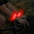 thumbnail image 2 of High Visibility USB Rechargeable LED Bands for Night Running Cycling and Outdoor Jogging Activities, 2 of 9