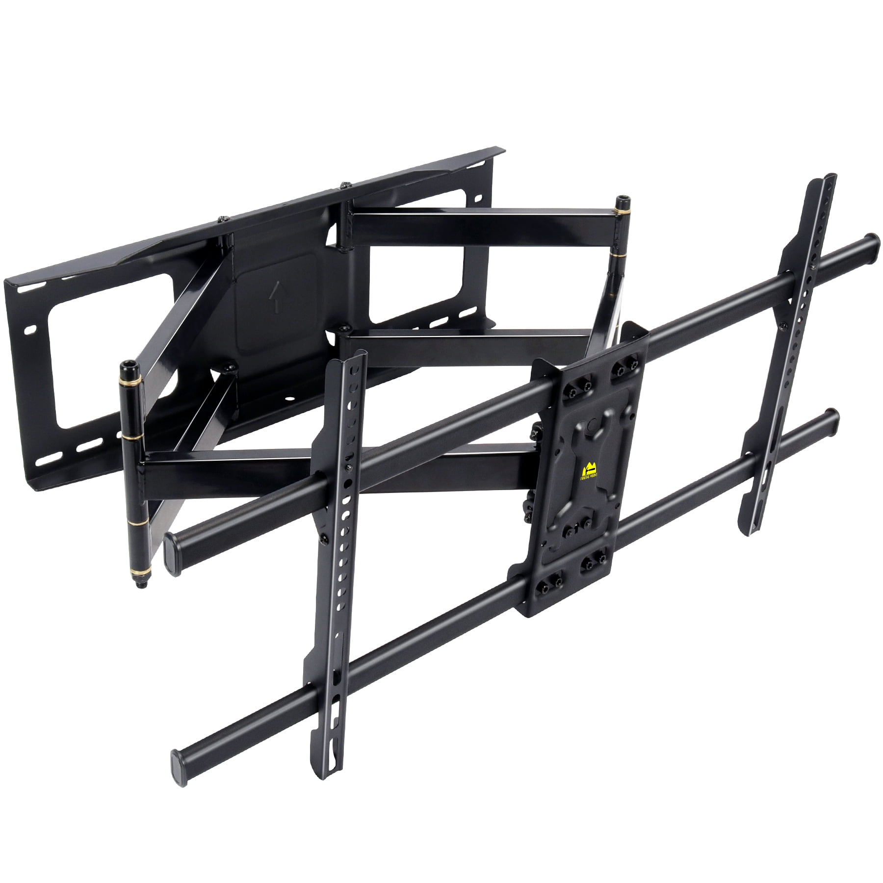 MOUNT Long Extension TV Mount, Dual Articulating Arm Full