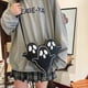 thumbnail image 4 of Purse Ghost Halloween Cute Crossbody Bag Shoulder Bag For Girls, Ghost Halloween Cute Purse Crossbody Bag Shoulder, Halloween Cute Ghost Purse Crossbody Bag Shoulder For Girls, Portable, 4 of 8