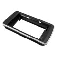 thumbnail image 3 of 9 Inch Radio Frame Fascia Radio Dash Kit For Leaf 2018+ LHD, 3 of 5