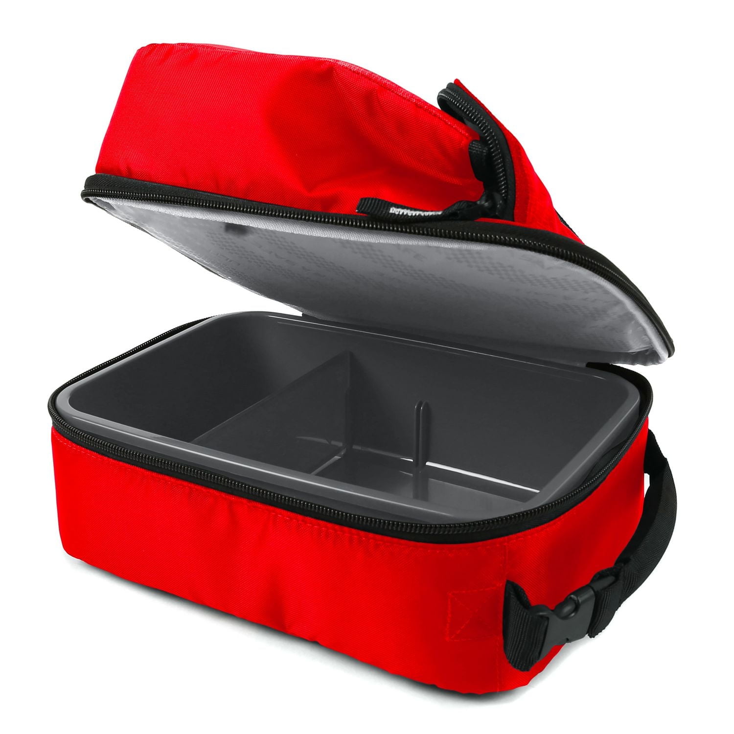 Boîte à lunch à corps® dur de la zone arctique