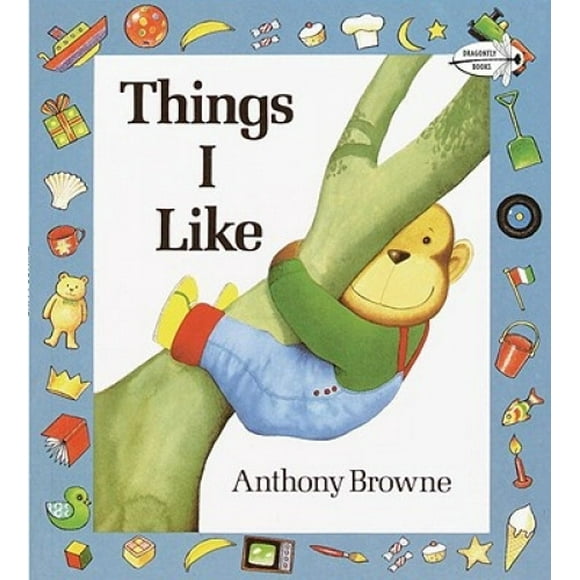 Things I Like (Read to a Child!: Level 2)