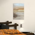 thumbnail image 2 of Malibu Sunset by Sally Swatland Canvas Art Print, 2 of 4