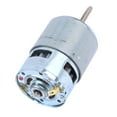 thumbnail image 6 of Heavy Duty Metal Rotary Motor For 21V Cordless Grass Trimmer 7500RPM Speed 600W Gardening Tool Lawnmower Accessories, 6 of 8